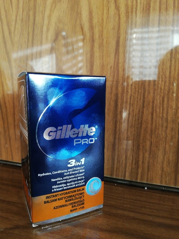Gillette Pro 3 w 1 balsam po goleniu