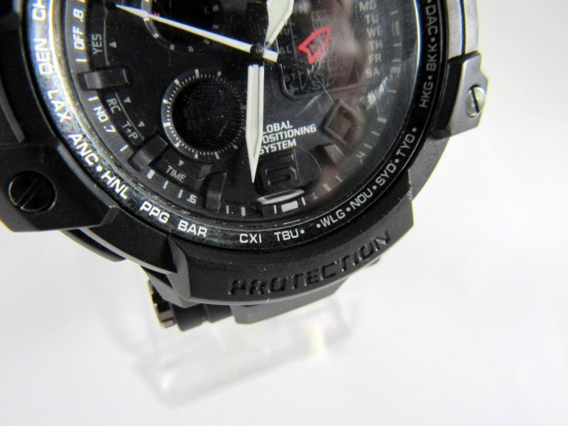 Casio g shock 2025 1070 gw a1100adwr