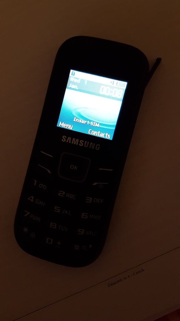 SAMSUNG YATELEY GU46 6GG UK 7117198897 oficjalne archiwum Allegro
