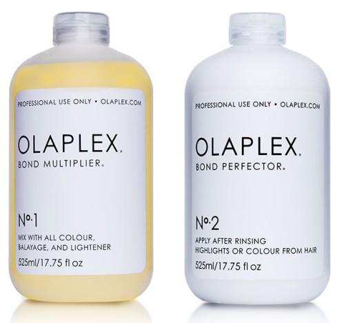 OLAPLEX No.1 (15ml) + No.2 (30ml) - WYSYŁKA GRATIS