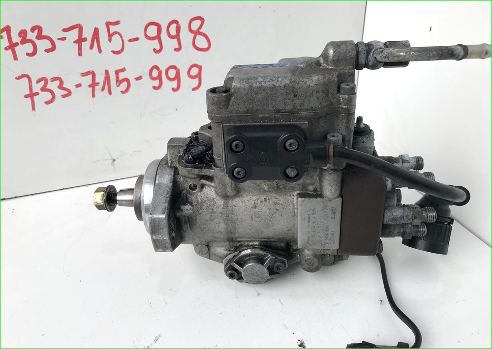 POMPA WTRYSKOWA BMW E39 525 TDS M51 2244866