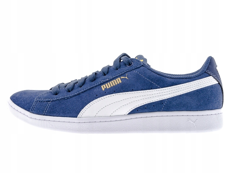 Puma vikky hot sale blue indigo