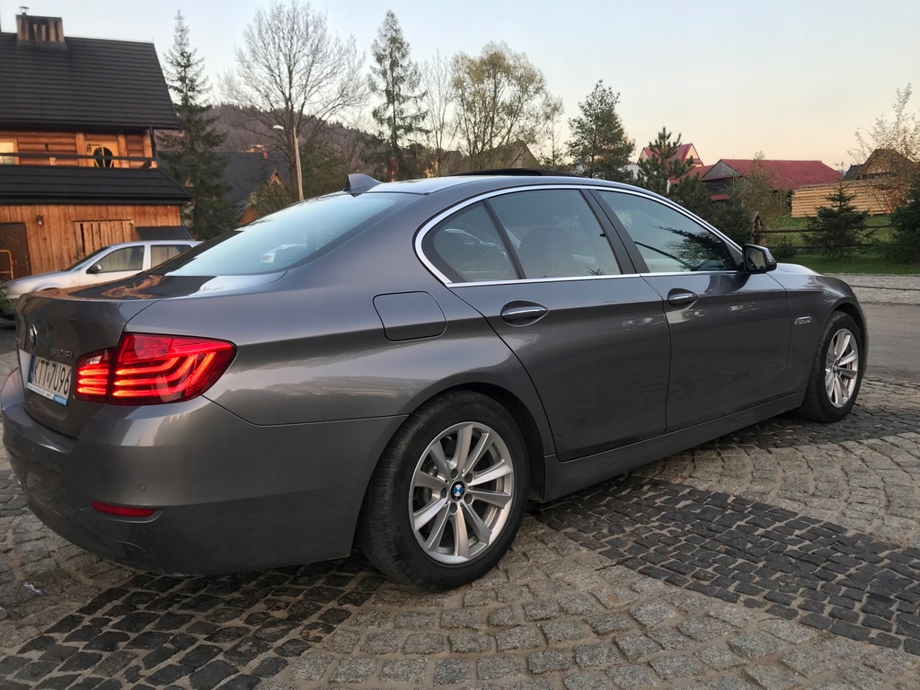 Bmw f10 528 xdrive