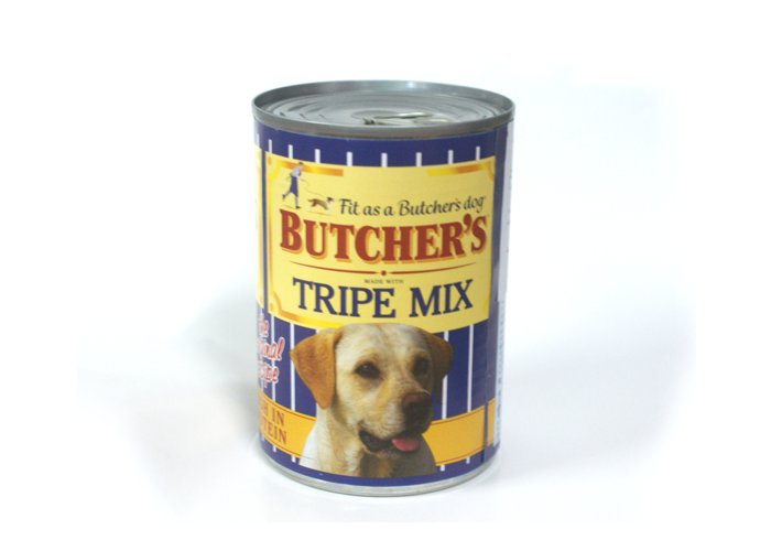 Mokra Karma dla psa Butcher's Tripe Mix 400g