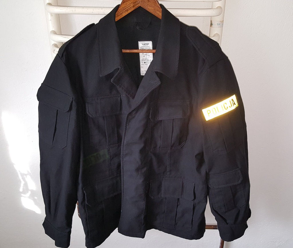 Bluza moro Policja OPP prewencja 122 179
