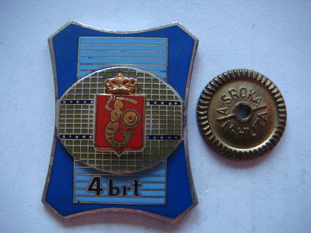 4 Batalion Radiotechniczny - Warszawa