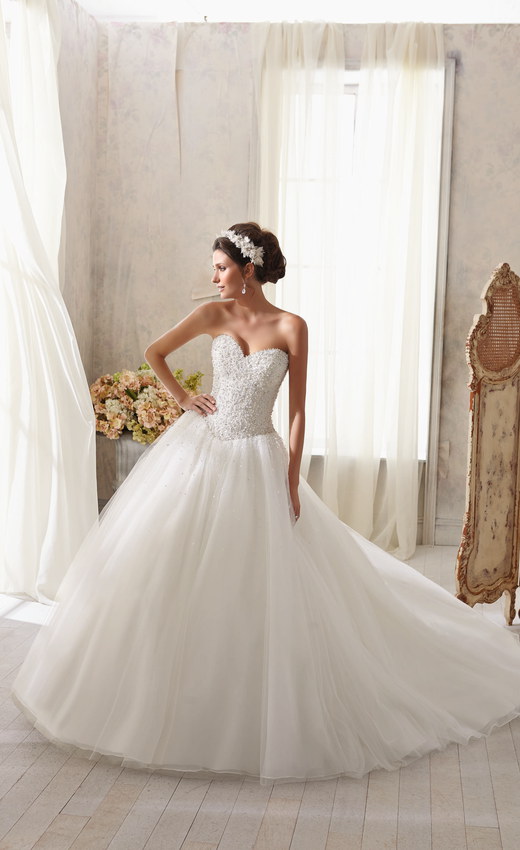 Suknia Mori Lee 5216