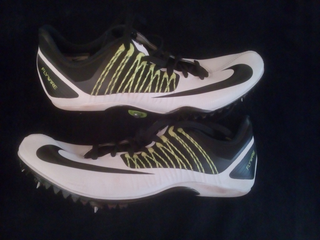 Kolce sprinterskie NIKE ZOOM CELAR 5 r.43 +kluczyk