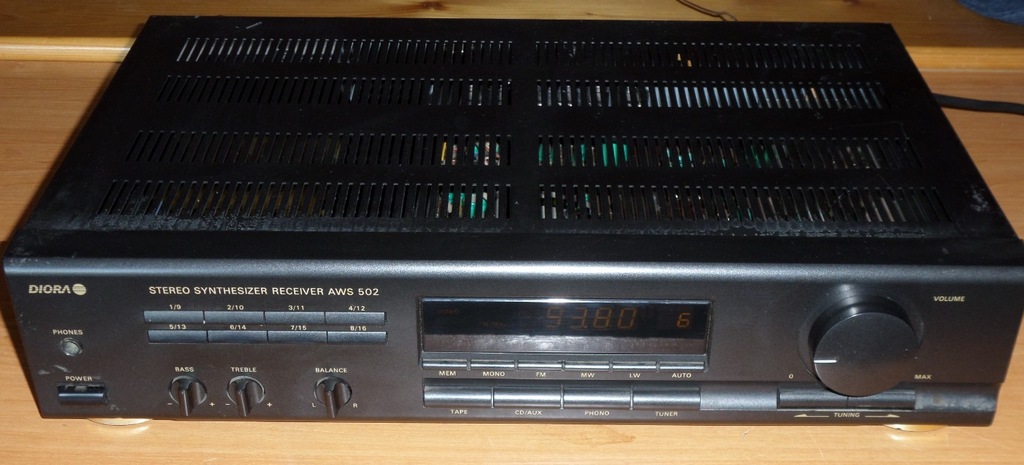 UNITRA DIORA AWS 502