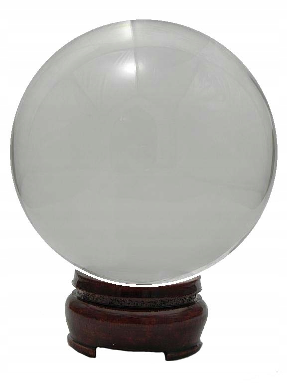 Kula Kryształowa - 80 mm - Feng Shui