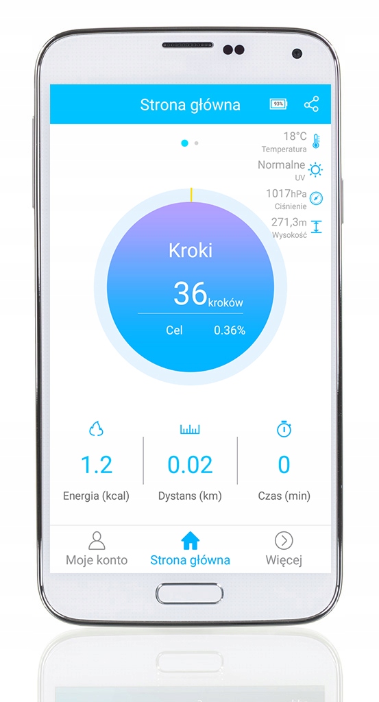 smartband f3