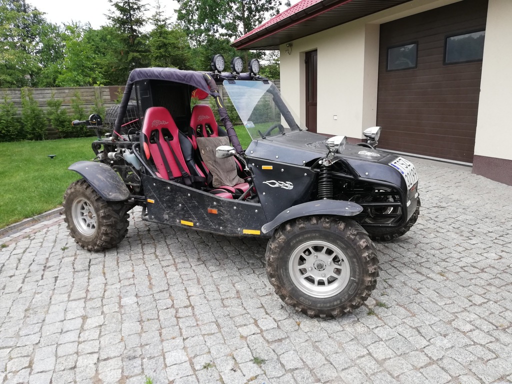 buggy joyner 650