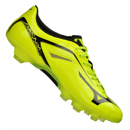 Mizuno Basara 001 TC Yellow/Black korki lanki 42,5