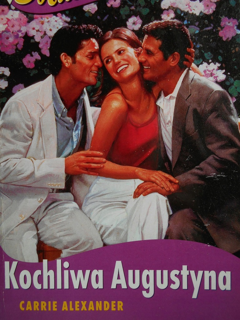 KOCHLIWA AUGUSTYNA - CARRIE ALEXANDER