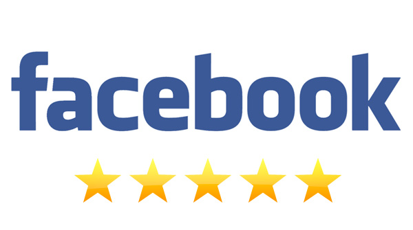 Facebook 5 gwiazdek x100 ocena fanpage'a na 5  FV