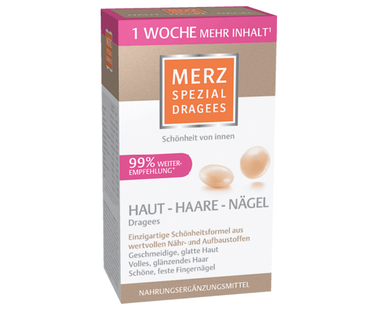 Merz Spezial Skora Wlosy Paznokcie 134sz Niemiecki 6997324854 Oficjalne Archiwum Allegro