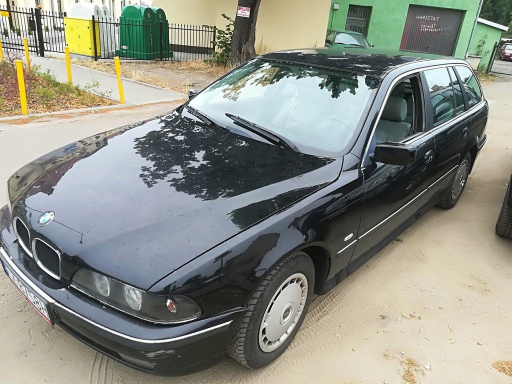 bmw e39 tds