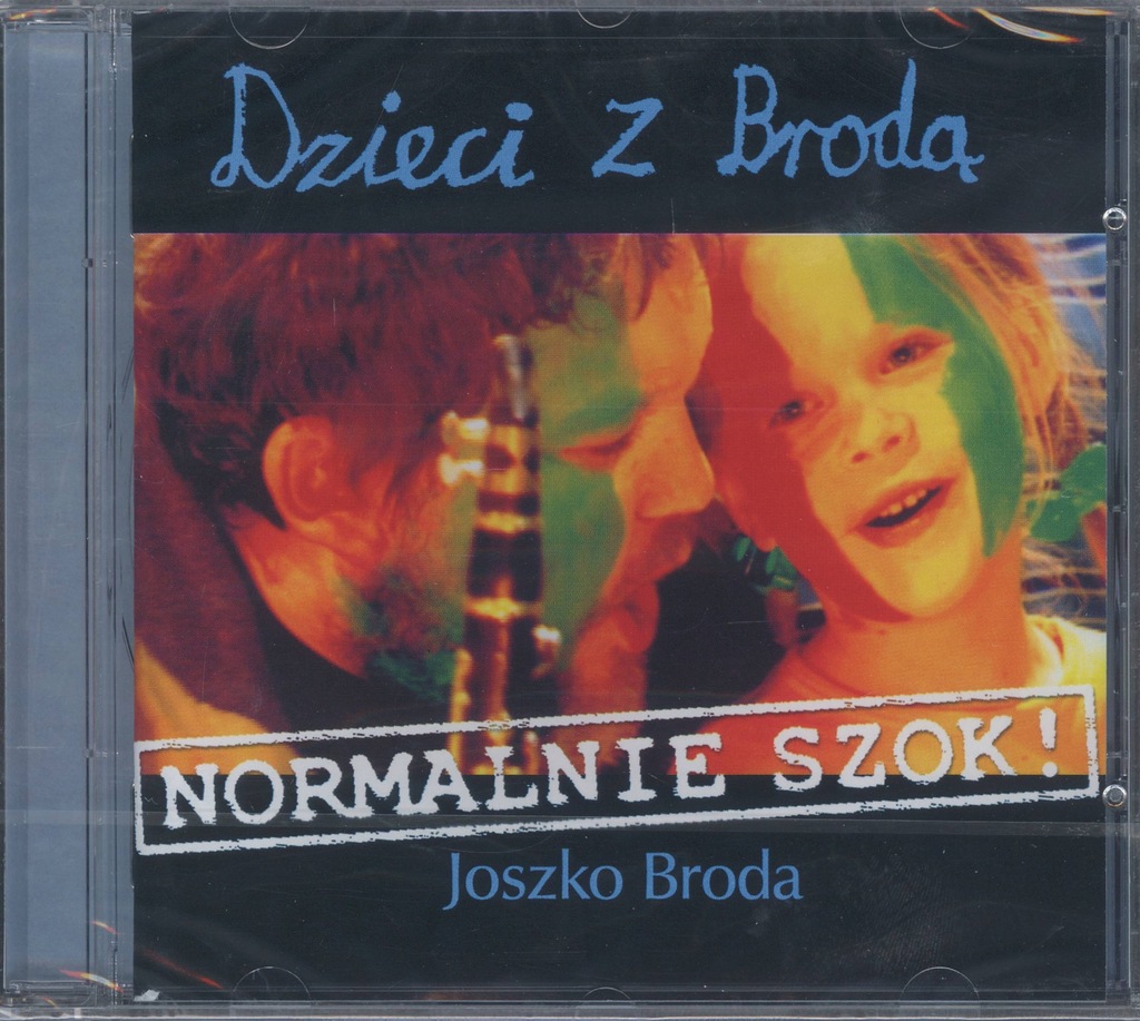 DZIECI Z BRODĄ Normalnie szok Joszko Broda