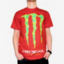 Koszulka T-shirt Moc Skuna SKUN r. XL