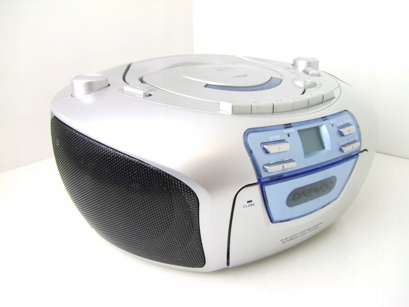RADIO DAEWOO SP-701AG - 7697167777 - oficjalne archiwum Allegro