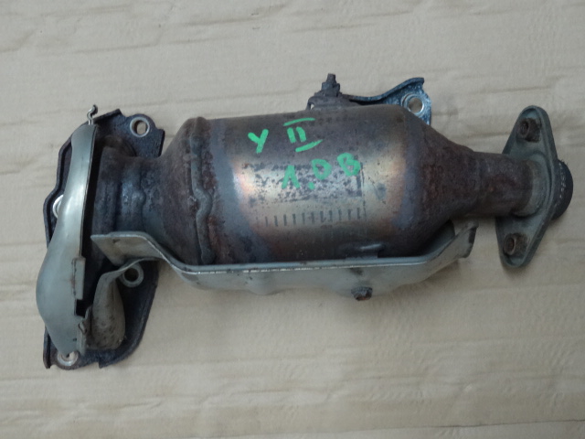 KATALIZATOR TOYOTA YARIS II 2006-2011 1.0 VVTI BEN
