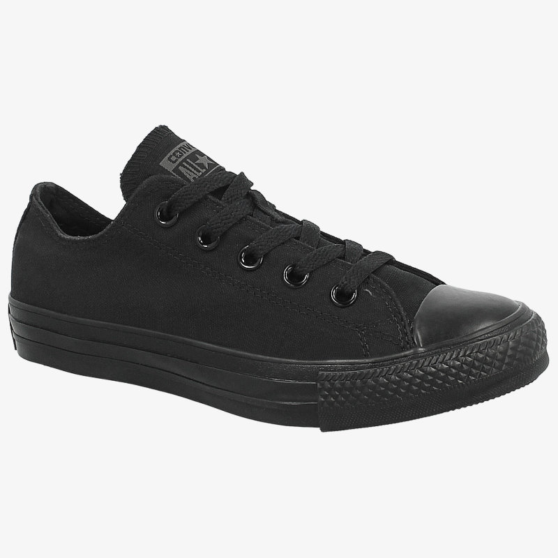 Trampki Czarne Niskie Converse All Star roz 36 Trampki Czarne Niskie Converse All Star roz 36