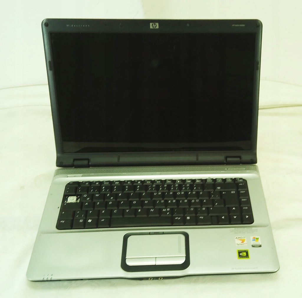 Hp pavilion dv6000 шлейф кнопки включения