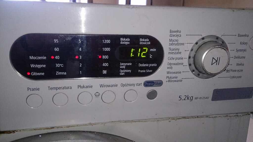 moduł Samsung WF-R125AV