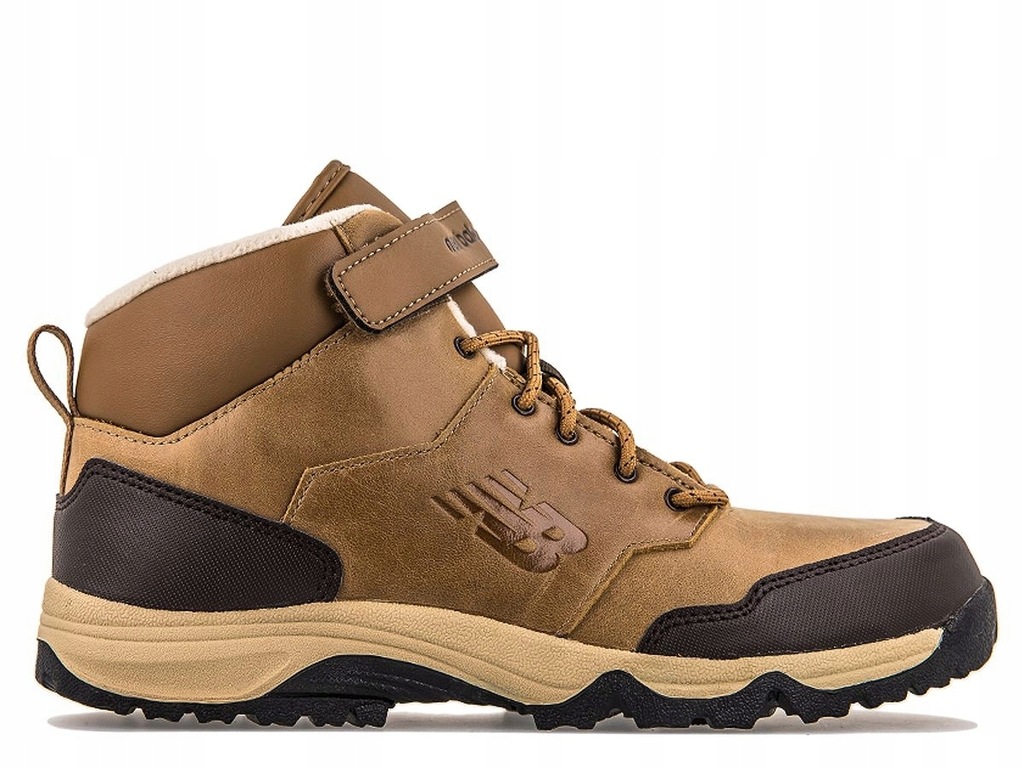 New Balance Młodzieżowe buty zimowe KV754KHY - 39
