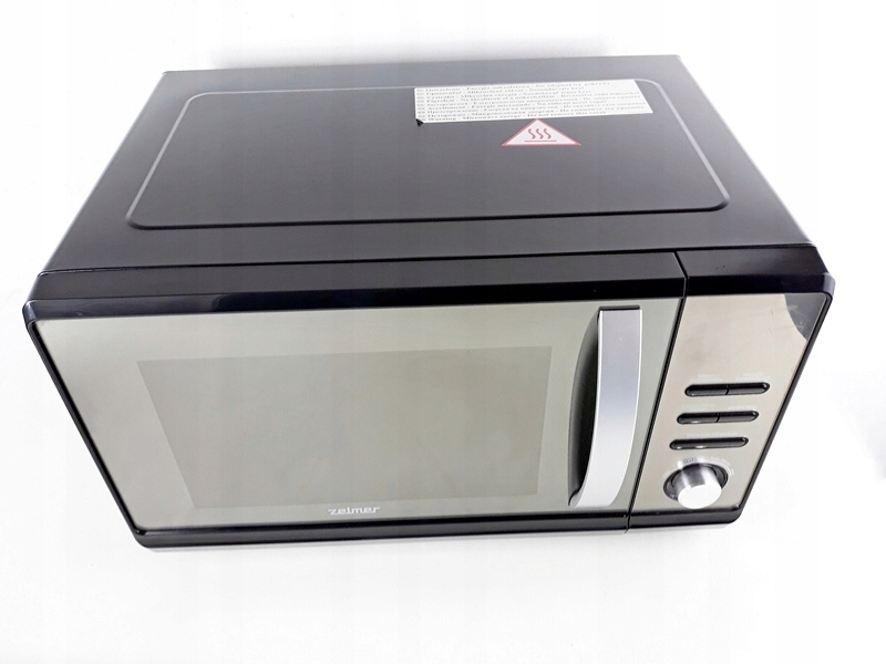 Mikrofalówka Zelmer mw3130 / 1250 w /grill 1000 w
