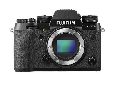 Fujifilm X-T2 + XF 18-55/2.8-4