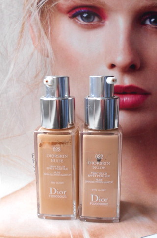 Diorskin nude 2025 teint eclat