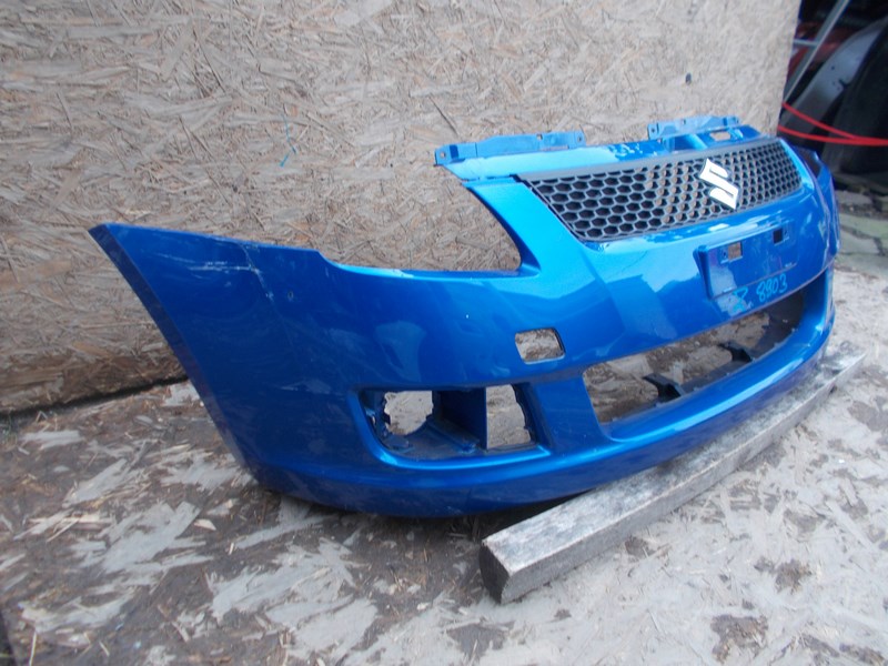 ZDERZAK PRZÓD PRZEDNI SUZUKI SWIFT MK6 LIFT 6986969409