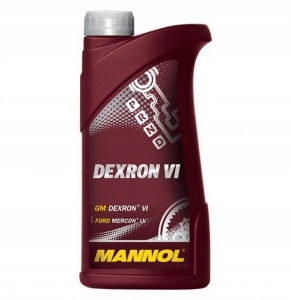 Mannol atf dexron vi