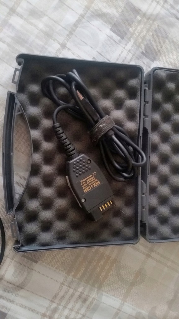 VCDS ADAKO INTERFEJS DIAGNOSTYCZNY ORGINAL HEX-CAN