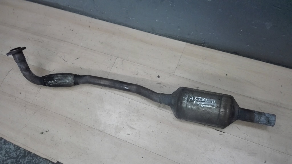 KATALIZATOR 1.7TD ISUZU ASTRA II G