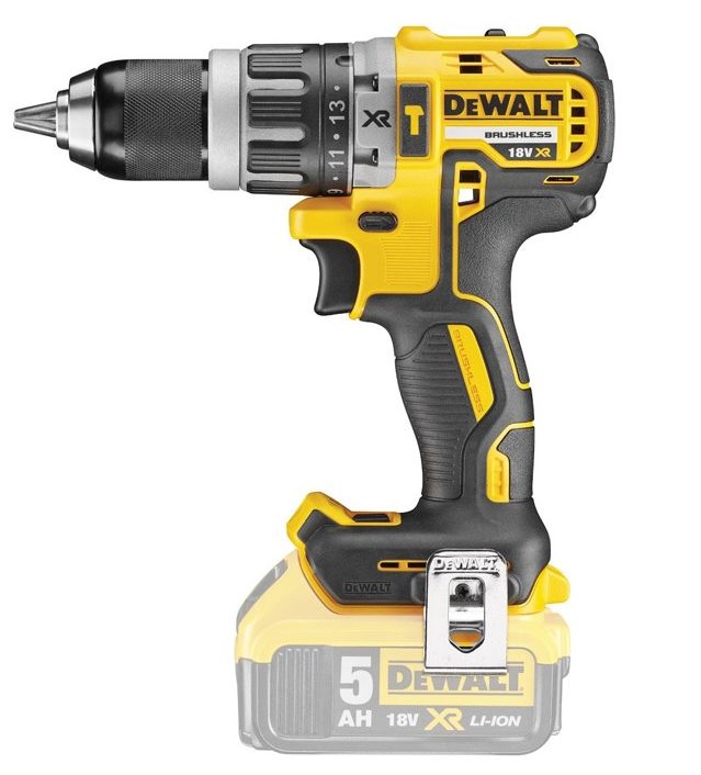 DeWALT DCD796NT WKRĘTARKA UDAROWA 18V Czech republ