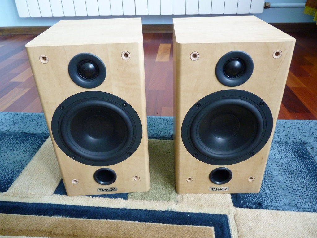 tannoy fusion 1