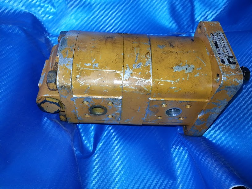 pompa hydrauliczna salami 2p15/4.5/s-vs