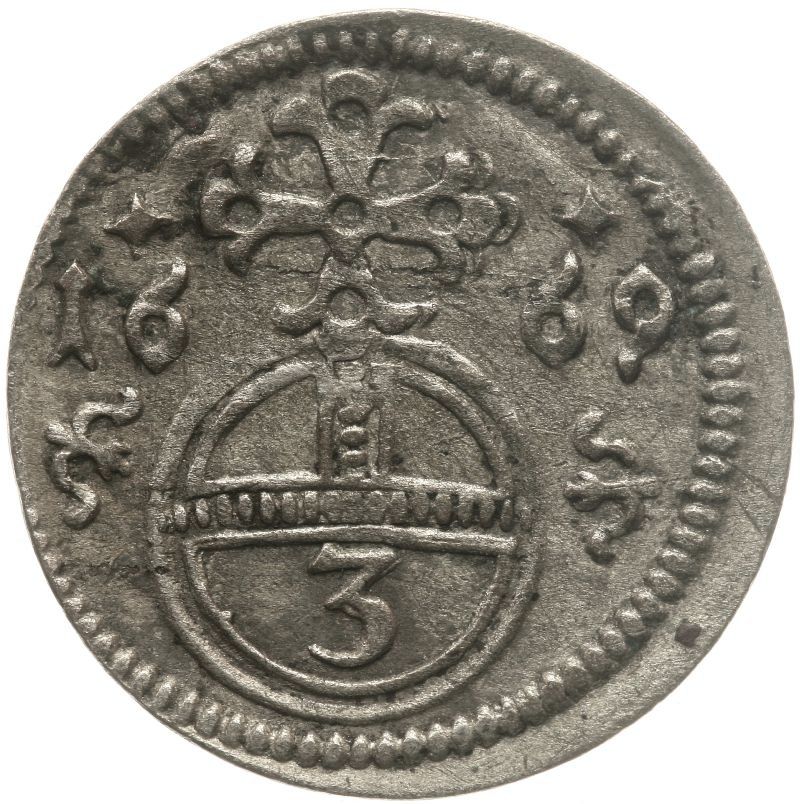 15.ŚLĄSK - LEOPOLD I - GRESZEL - 1669
