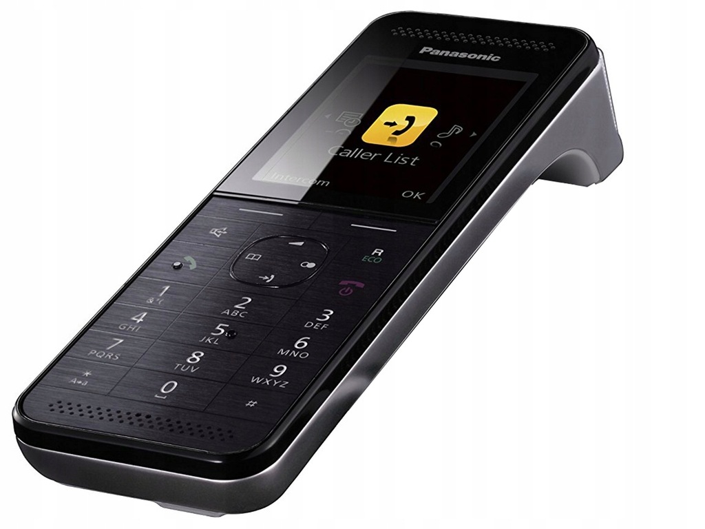 Dodatkowa słuchawka telefonu Panasonic KX-PRW110