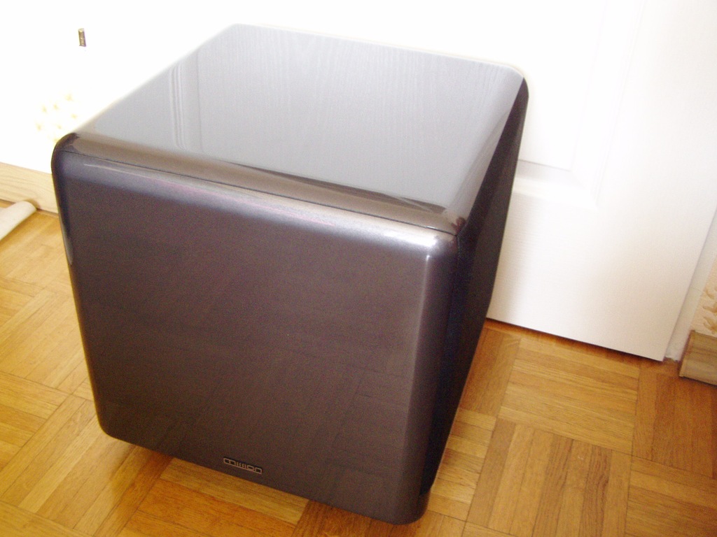 Mission Elegante e8as1 - subwoofer