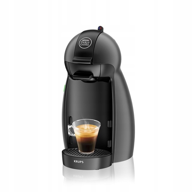 KRUPS PICCOLO Nescafe Dolce Gusto KAPSUŁKI tanio!!