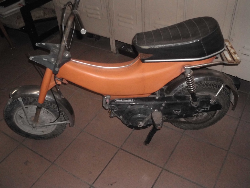 Motorower Solo