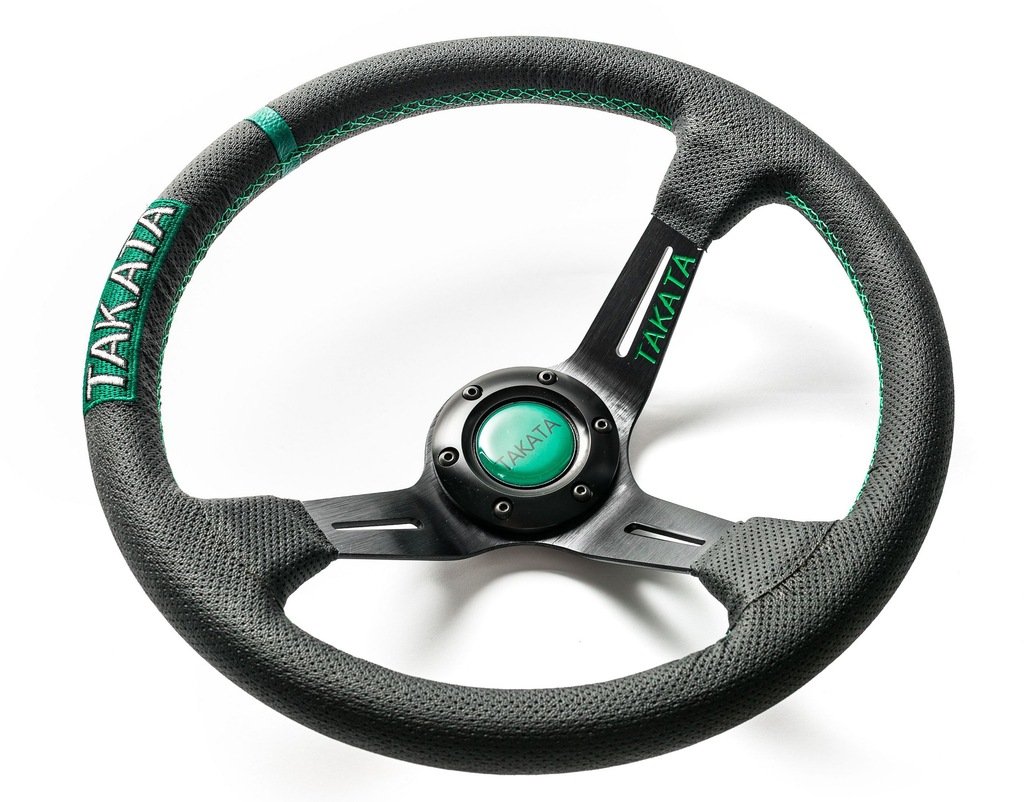 KIEROWNICA SPORTOWA TAKATA HONDA CRX 88-91 ED9