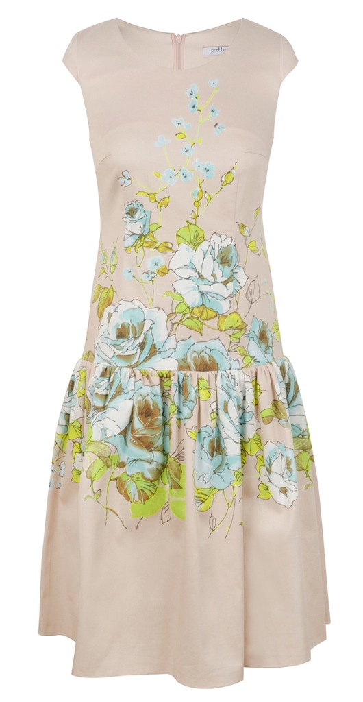 OUTLET -50% PRETTY ONE Sukienka 8284XE-011, roz.36