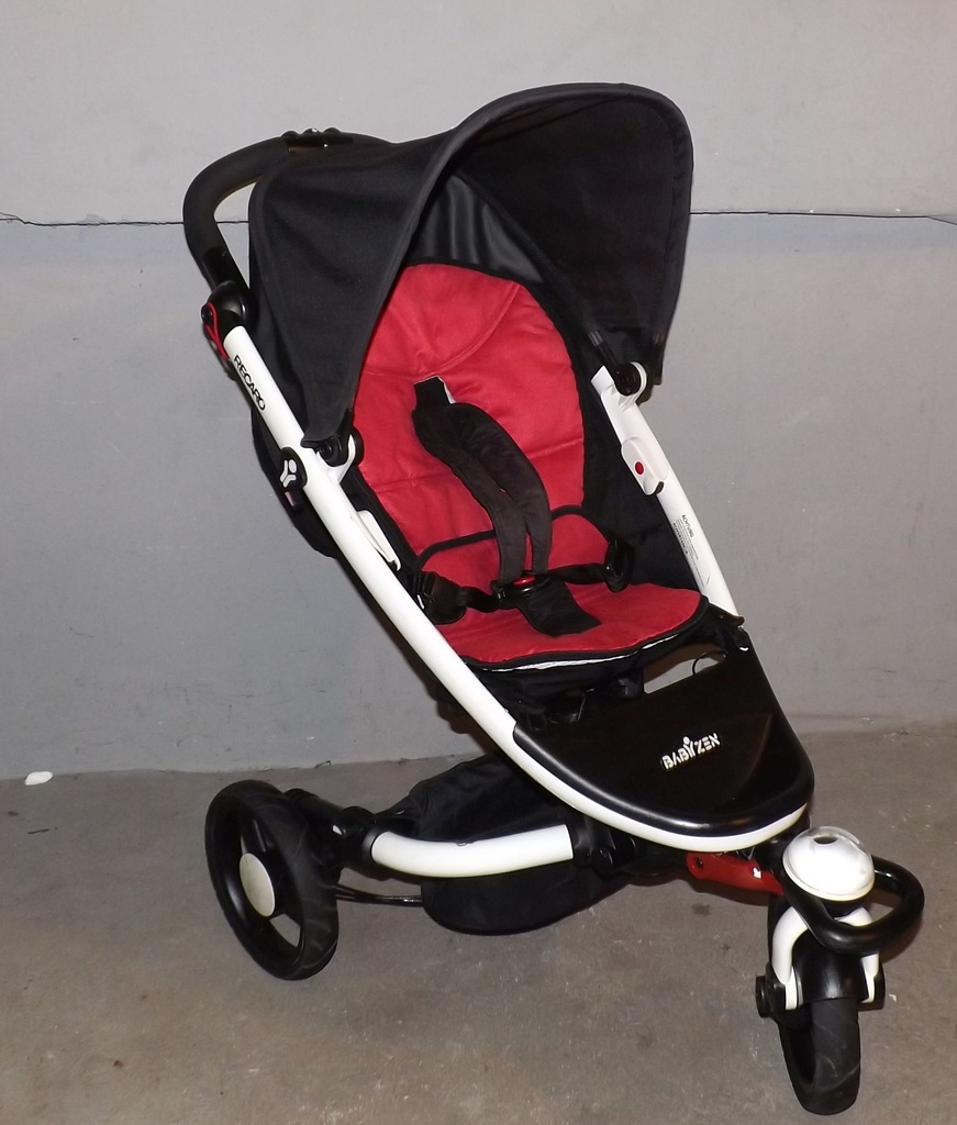 RECARO BABYZEN wózek spacerowy