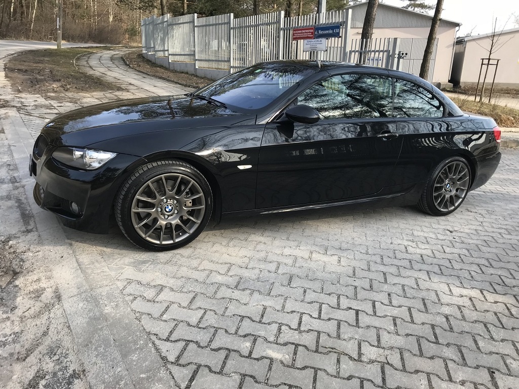 Bmw e92 cabrio