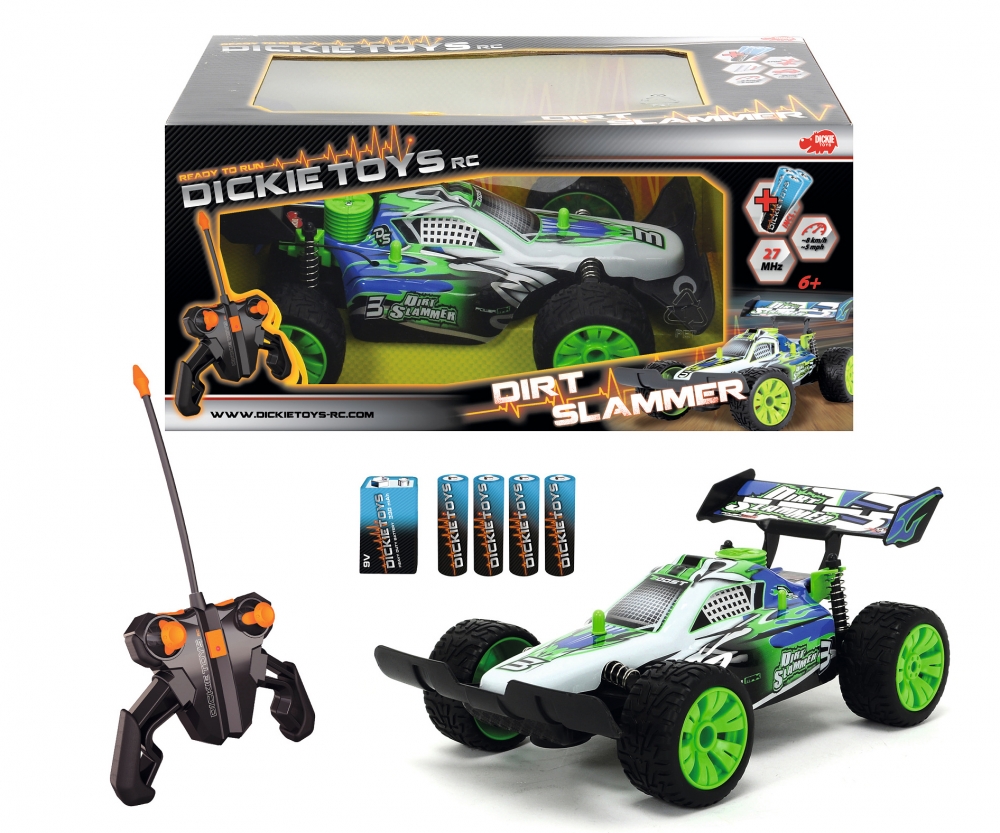 Dickie Toys RC Dirt Slammer RTR
