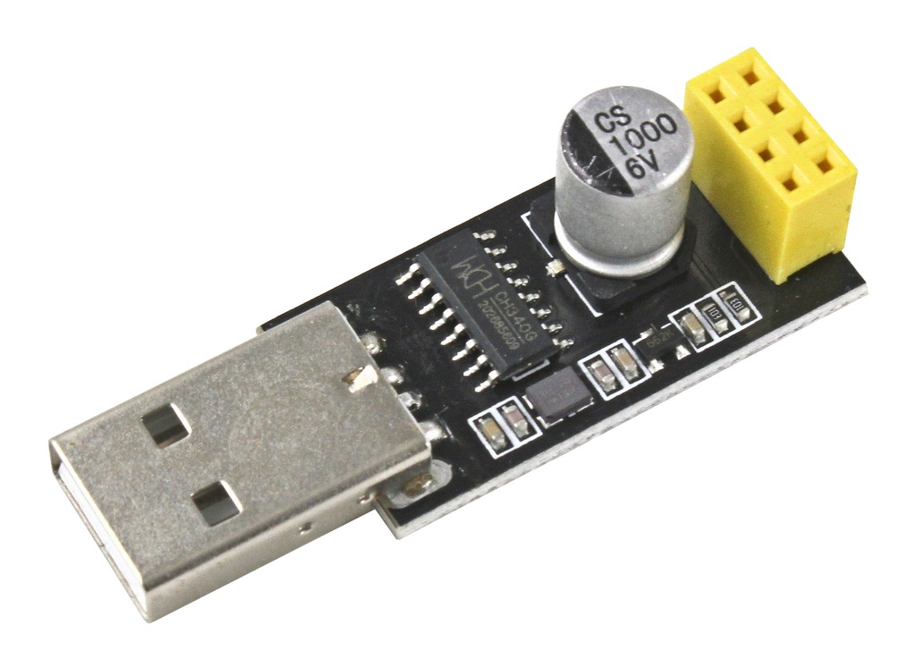 KONWERTER USB UART do ESP8266 LUBLIN E940